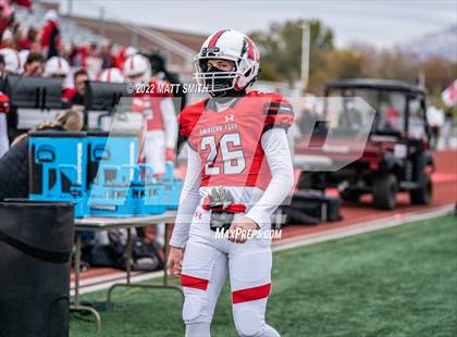 Thumbnail 2 in American Fork vs. Farmington (UHSAA 6A Quarterfinals) photogallery.