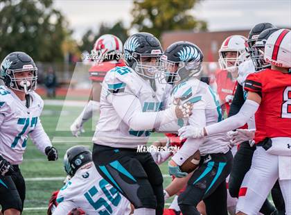 Thumbnail 1 in American Fork vs. Farmington (UHSAA 6A Quarterfinals) photogallery.