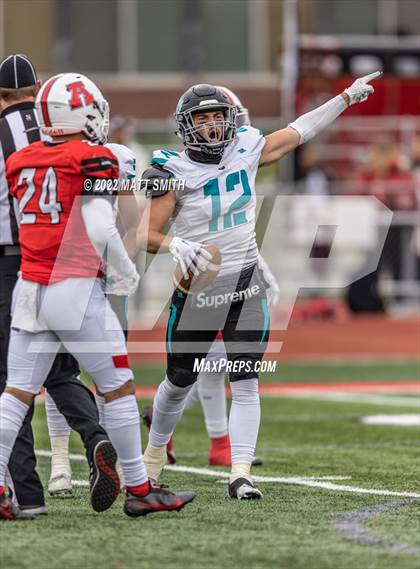 Thumbnail 2 in American Fork vs. Farmington (UHSAA 6A Quarterfinals) photogallery.