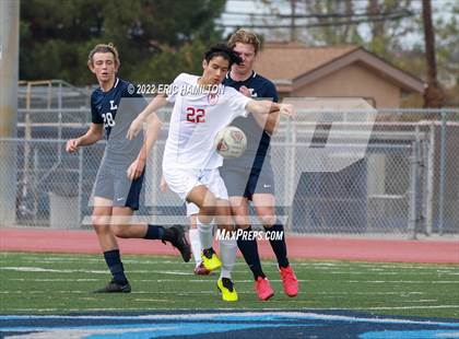 Thumbnail 1 in Redondo Union vs. Loyola photogallery.