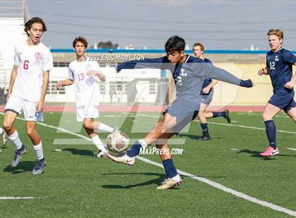 Thumbnail 2 in Redondo Union vs. Loyola photogallery.