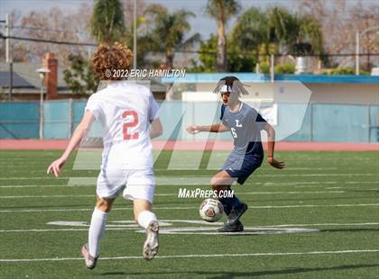 Thumbnail 2 in Redondo Union vs. Loyola photogallery.