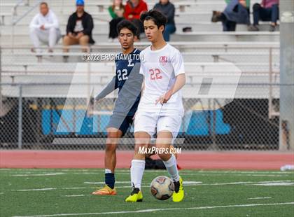 Thumbnail 1 in Redondo Union vs. Loyola photogallery.