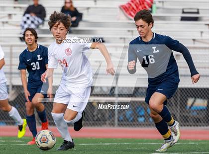 Thumbnail 1 in Redondo Union vs. Loyola photogallery.