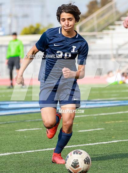 Thumbnail 3 in Redondo Union vs. Loyola photogallery.