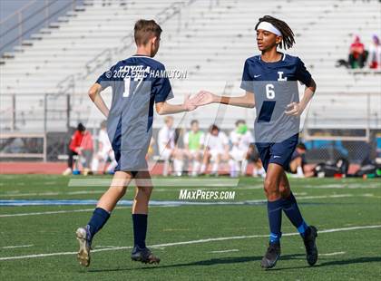 Thumbnail 1 in Redondo Union vs. Loyola photogallery.