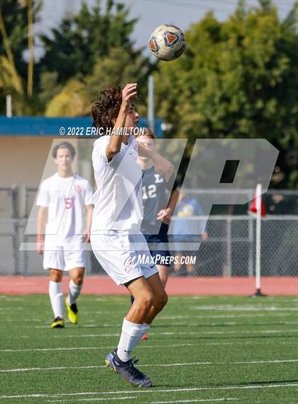 Thumbnail 3 in Redondo Union vs. Loyola photogallery.