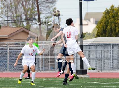 Thumbnail 2 in Redondo Union vs. Loyola photogallery.