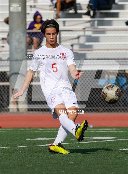 Thumbnail 3 in Redondo Union vs. Loyola photogallery.