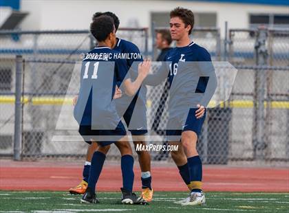 Thumbnail 2 in Redondo Union vs. Loyola photogallery.