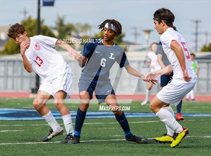 Thumbnail 1 in Redondo Union vs. Loyola photogallery.