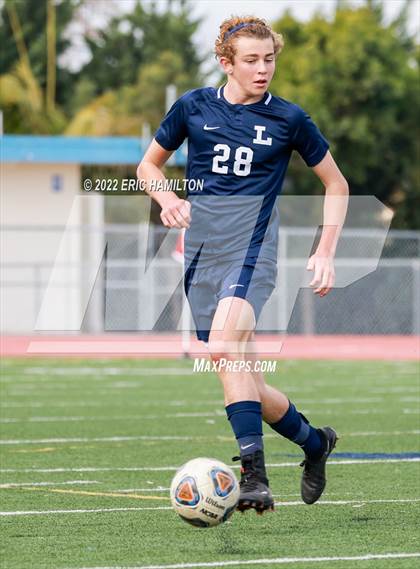 Thumbnail 2 in Redondo Union vs. Loyola photogallery.