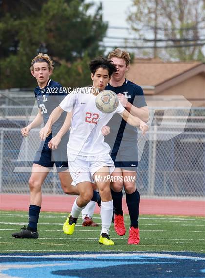 Thumbnail 3 in Redondo Union vs. Loyola photogallery.