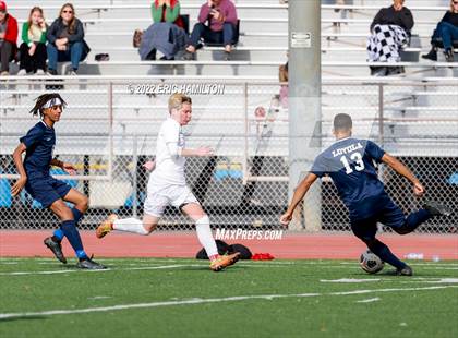 Thumbnail 1 in Redondo Union vs. Loyola photogallery.