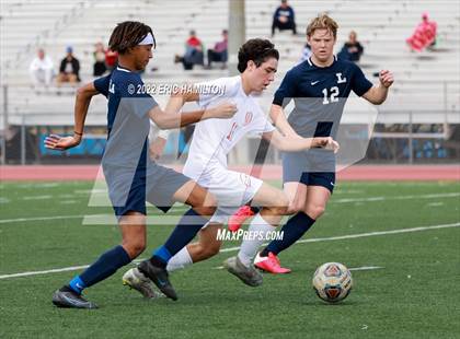 Thumbnail 2 in Redondo Union vs. Loyola photogallery.