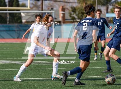 Thumbnail 1 in Redondo Union vs. Loyola photogallery.