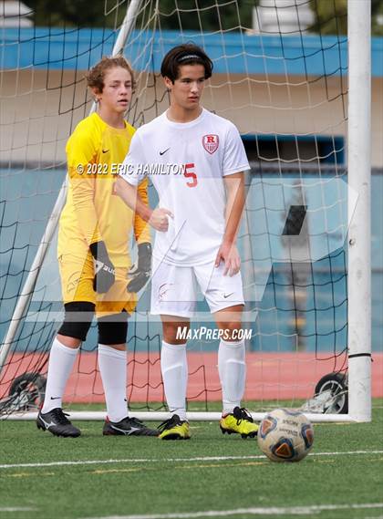 Thumbnail 3 in Redondo Union vs. Loyola photogallery.