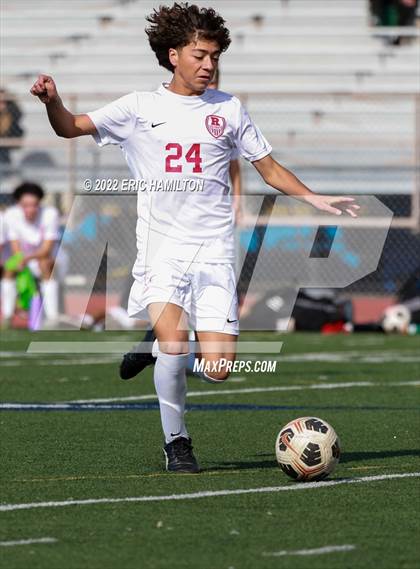 Thumbnail 3 in Redondo Union vs. Loyola photogallery.