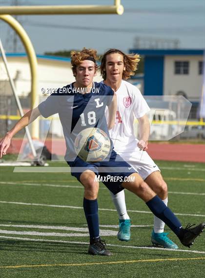Thumbnail 3 in Redondo Union vs. Loyola photogallery.