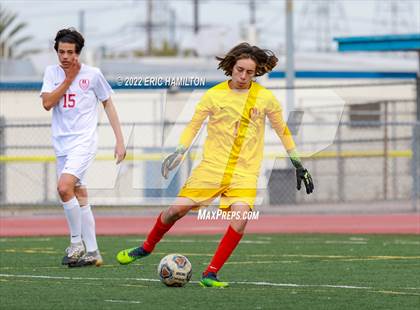 Thumbnail 3 in Redondo Union vs. Loyola photogallery.