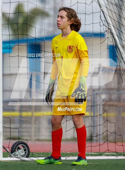 Thumbnail 3 in Redondo Union vs. Loyola photogallery.