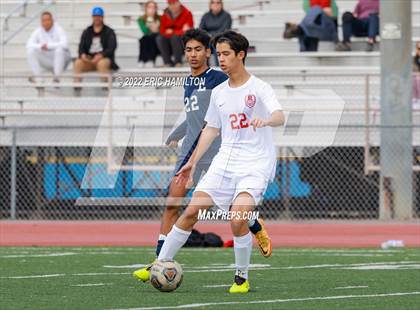 Thumbnail 3 in Redondo Union vs. Loyola photogallery.