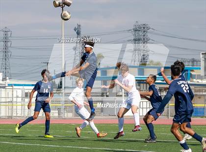 Thumbnail 3 in Redondo Union vs. Loyola photogallery.