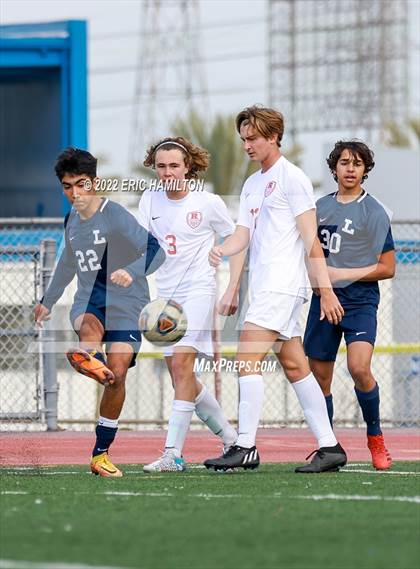 Thumbnail 1 in Redondo Union vs. Loyola photogallery.