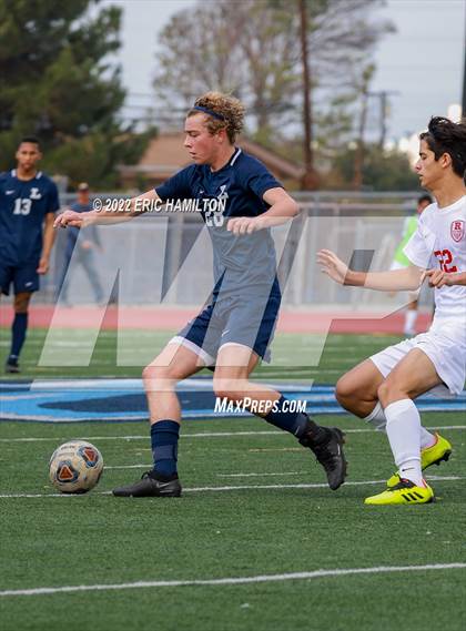 Thumbnail 2 in Redondo Union vs. Loyola photogallery.