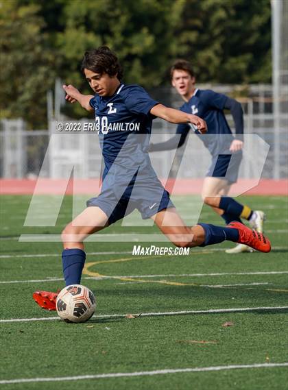 Thumbnail 2 in Redondo Union vs. Loyola photogallery.