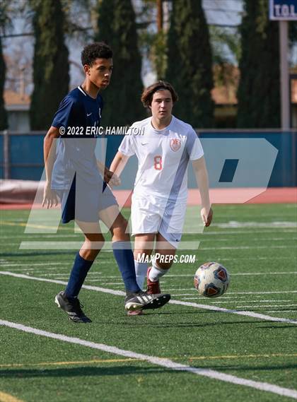 Thumbnail 2 in Redondo Union vs. Loyola photogallery.