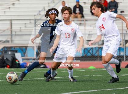 Thumbnail 1 in Redondo Union vs. Loyola photogallery.