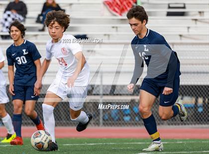 Thumbnail 3 in Redondo Union vs. Loyola photogallery.