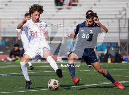 Thumbnail 2 in Redondo Union vs. Loyola photogallery.