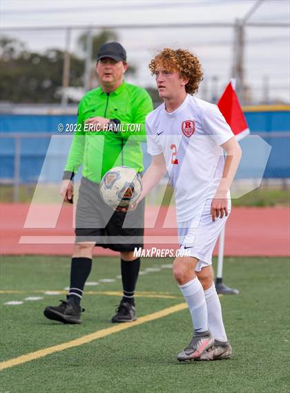 Thumbnail 1 in Redondo Union vs. Loyola photogallery.