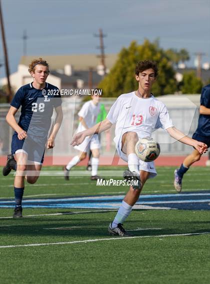 Thumbnail 1 in Redondo Union vs. Loyola photogallery.
