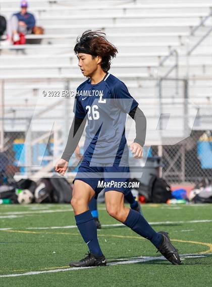 Thumbnail 1 in Redondo Union vs. Loyola photogallery.