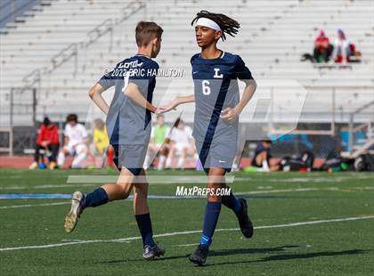Thumbnail 2 in Redondo Union vs. Loyola photogallery.