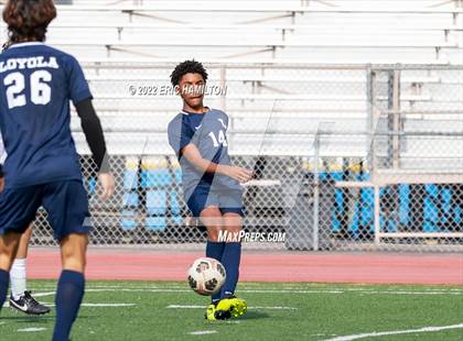 Thumbnail 2 in Redondo Union vs. Loyola photogallery.
