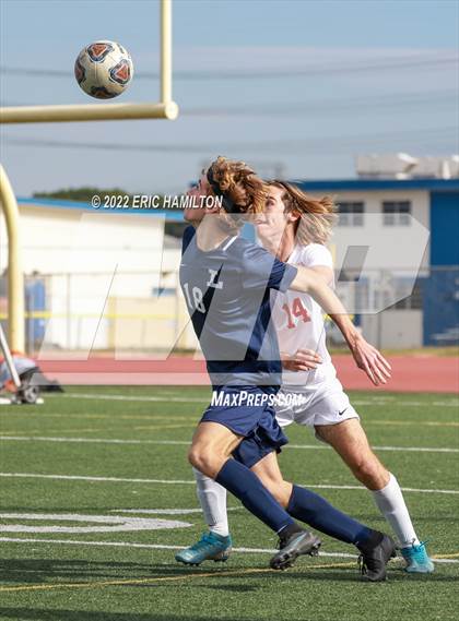 Thumbnail 1 in Redondo Union vs. Loyola photogallery.
