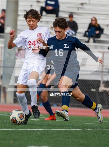 Thumbnail 2 in Redondo Union vs. Loyola photogallery.