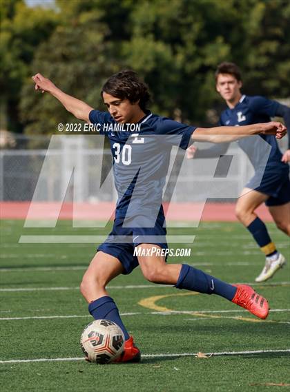 Thumbnail 3 in Redondo Union vs. Loyola photogallery.