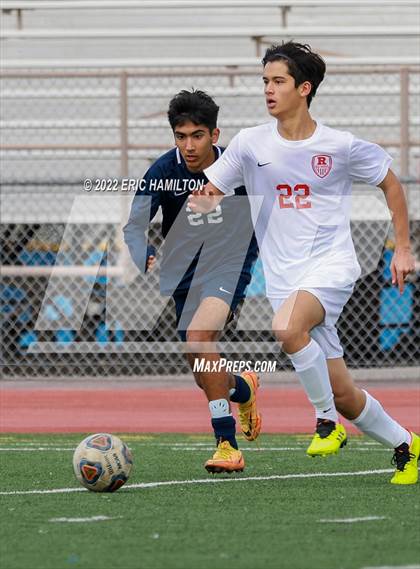 Thumbnail 2 in Redondo Union vs. Loyola photogallery.