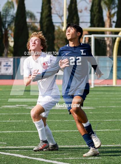 Thumbnail 1 in Redondo Union vs. Loyola photogallery.