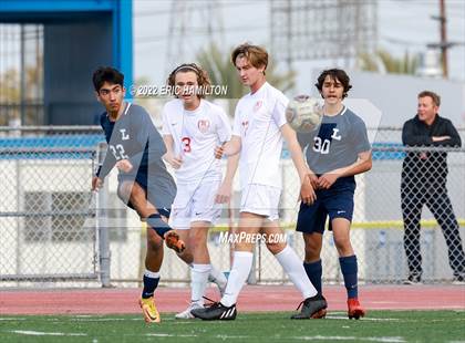 Thumbnail 2 in Redondo Union vs. Loyola photogallery.