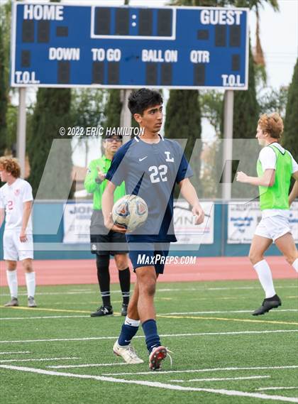Thumbnail 1 in Redondo Union vs. Loyola photogallery.