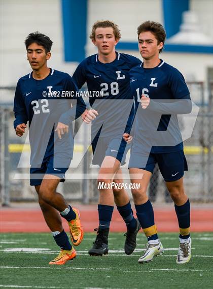 Thumbnail 3 in Redondo Union vs. Loyola photogallery.