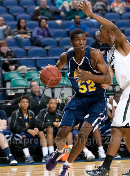 Thumbnail 2 in Greensboro Day vs Northwood (MLK North Carolina Scholastic Classic)  photogallery.