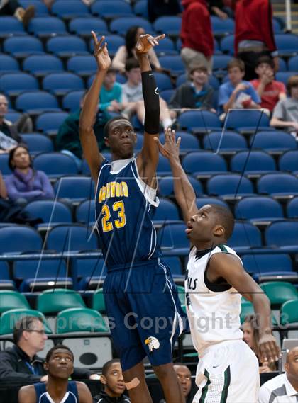 Thumbnail 3 in Greensboro Day vs Northwood (MLK North Carolina Scholastic Classic)  photogallery.