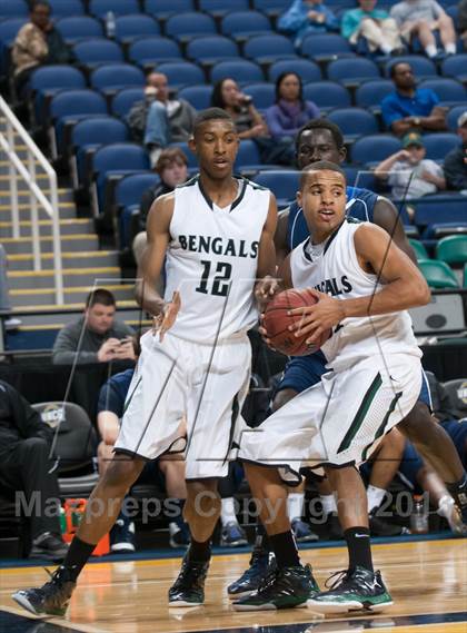 Thumbnail 3 in Greensboro Day vs Northwood (MLK North Carolina Scholastic Classic)  photogallery.
